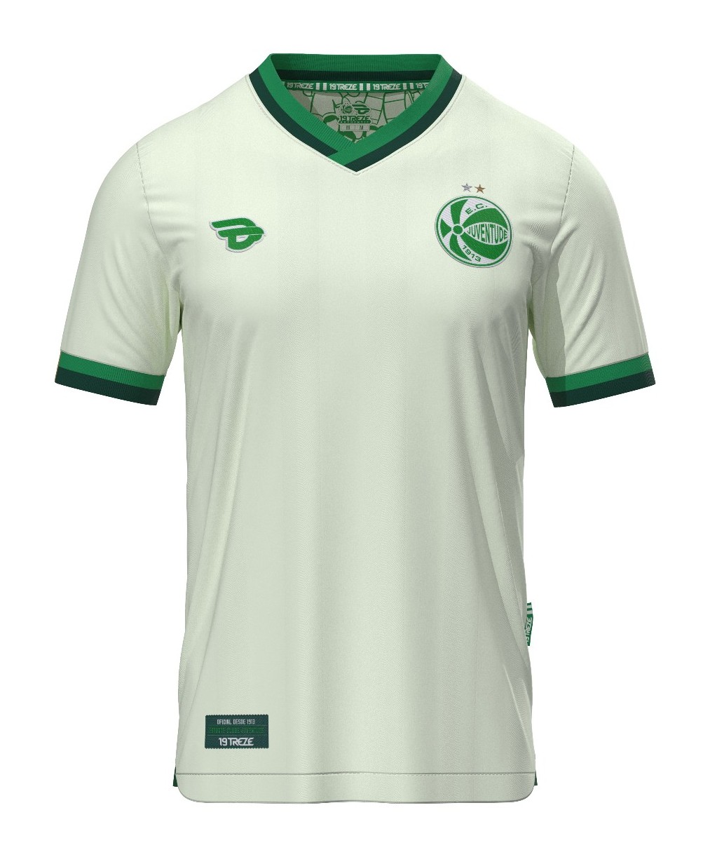 EC Juventude 2026 Away Kit