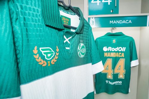 EC Juventude 2026 Third Kit