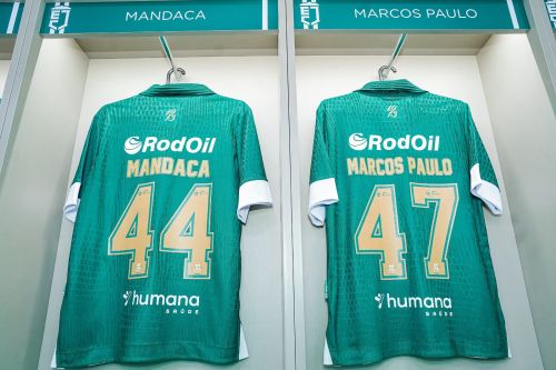 EC Juventude 2026 Third Kit