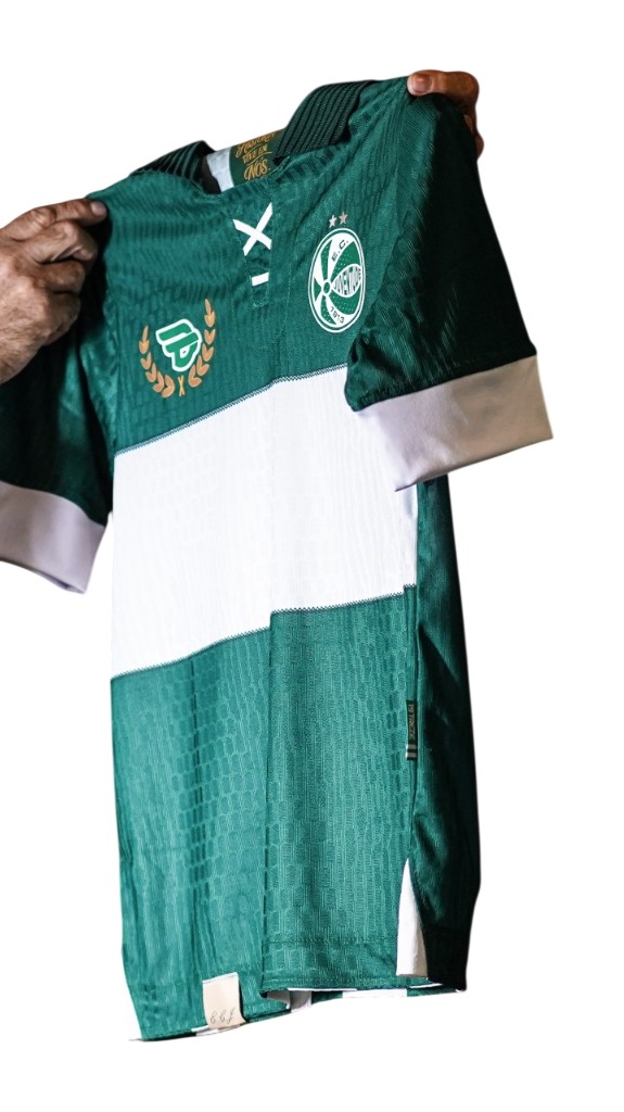 EC Juventude 2026 Third Kit