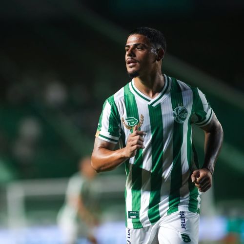 EC Juventude 2026 Home V2 Kit