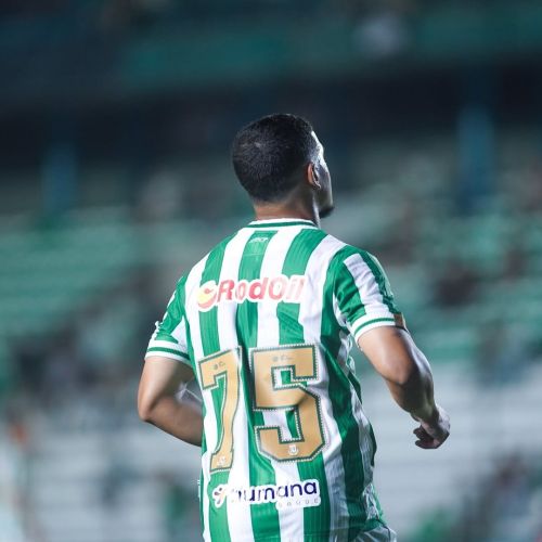 EC Juventude 2026 Home V2 Kit