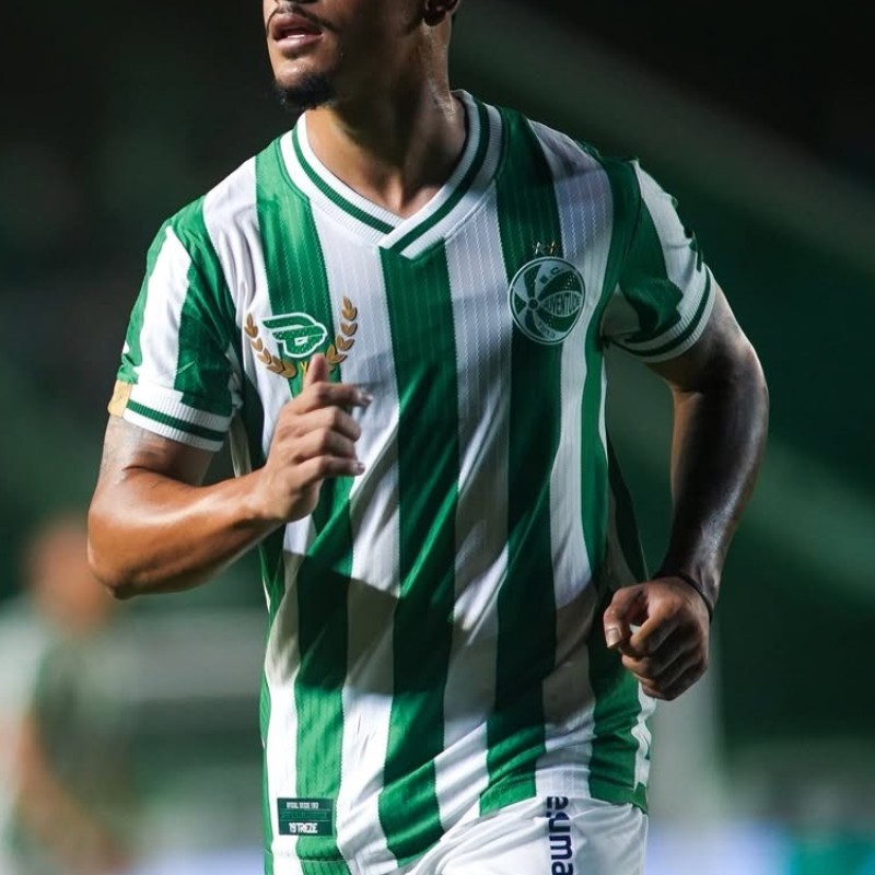EC Juventude 2026 Home V2 Kit