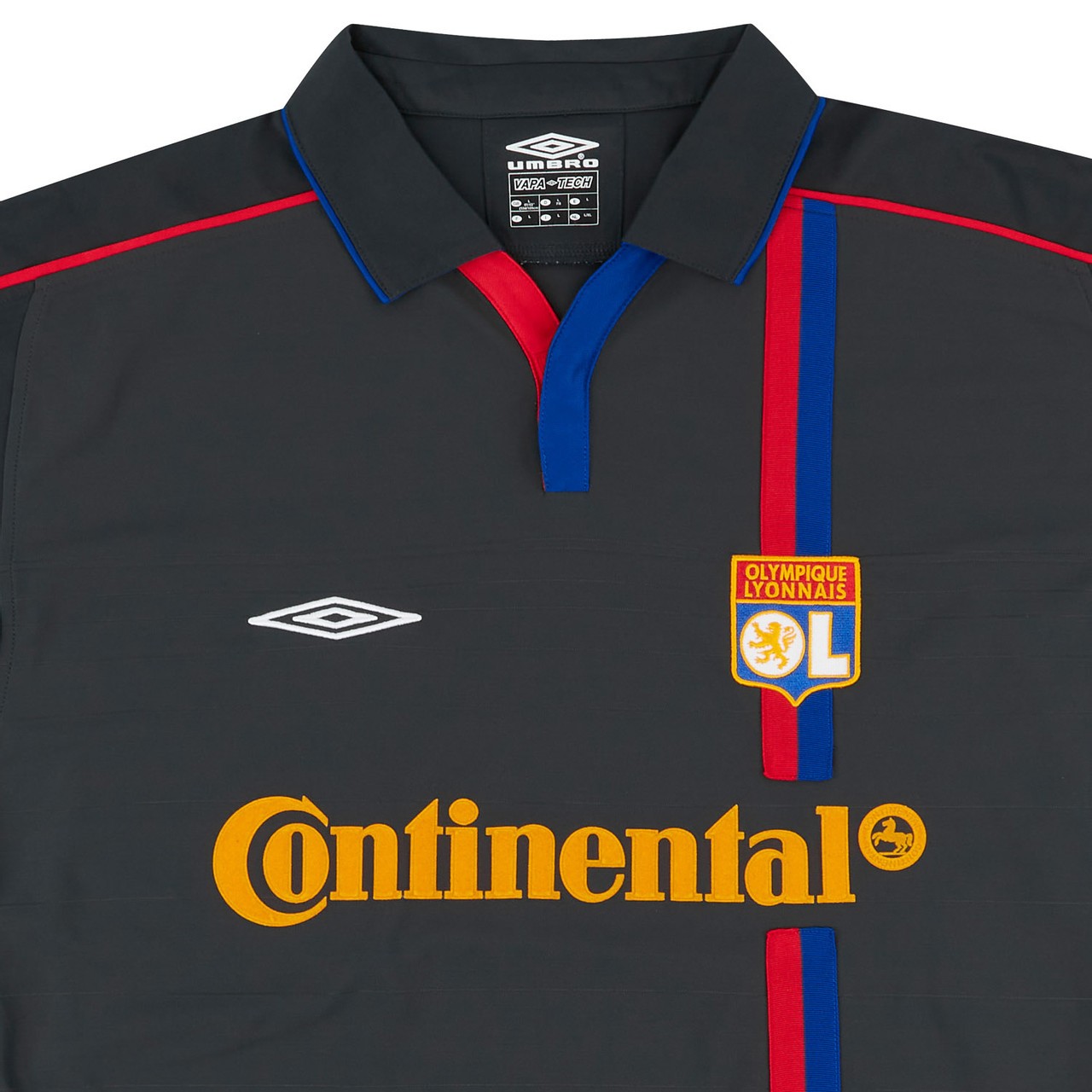 Olympique Lyonnais 2003-04 Away Kit