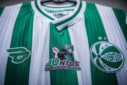 EC Juventude 2026 Home V4 Kit