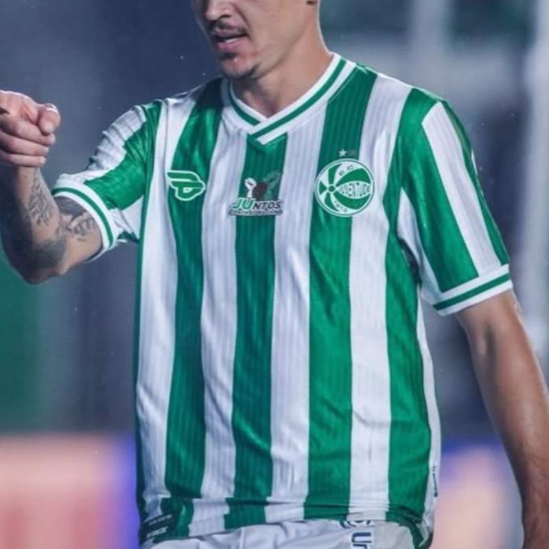 EC Juventude 2026 Home V4 Kit