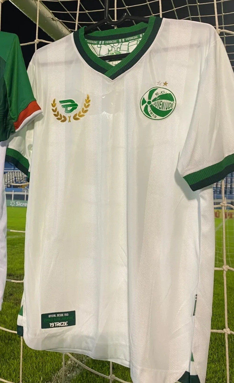 EC Juventude 2026 Away V2 Kit