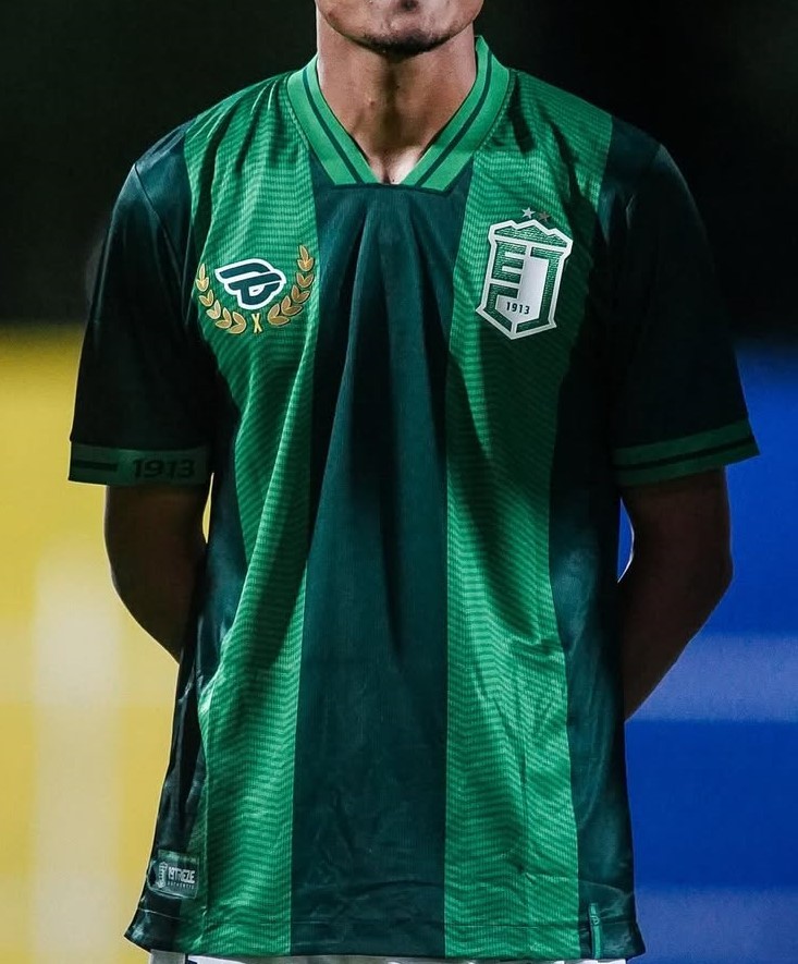 EC Juventude 2026 Third V2 Kit