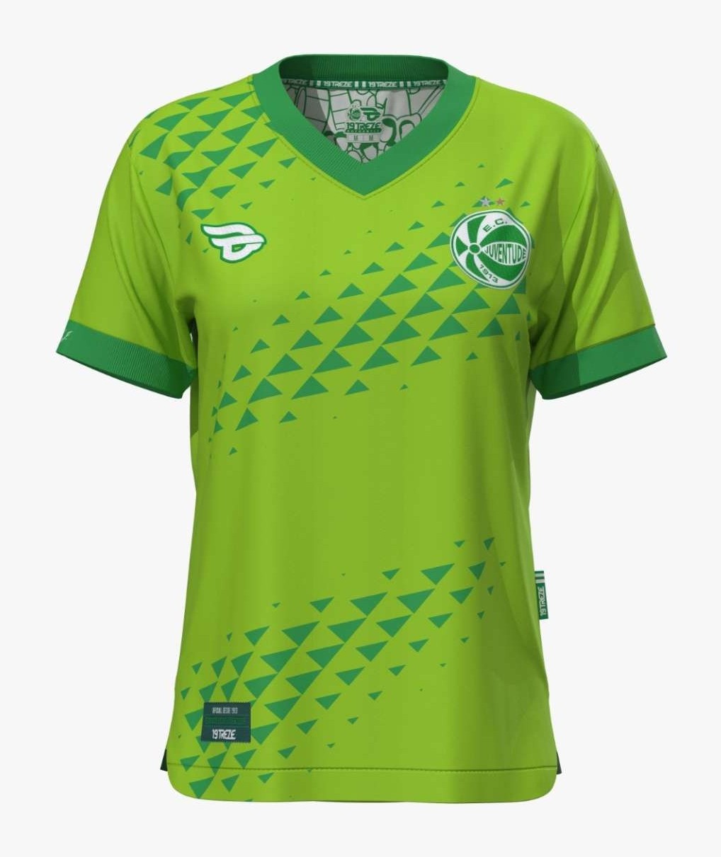 EC Juventude 2026 GK 2 Kit