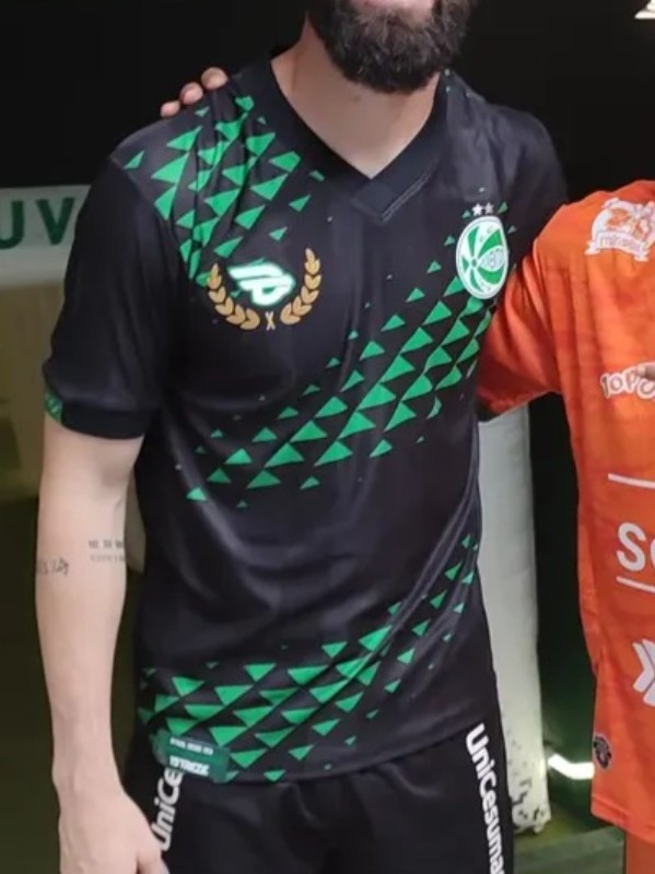 EC Juventude 2026 GK 1 V2 Kit