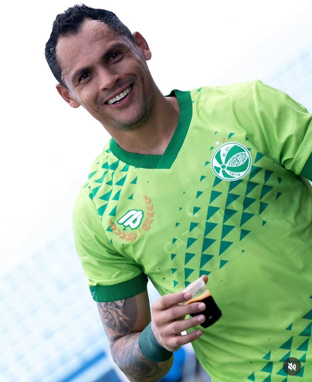 EC Juventude 2026 GK 2 V2 Kit