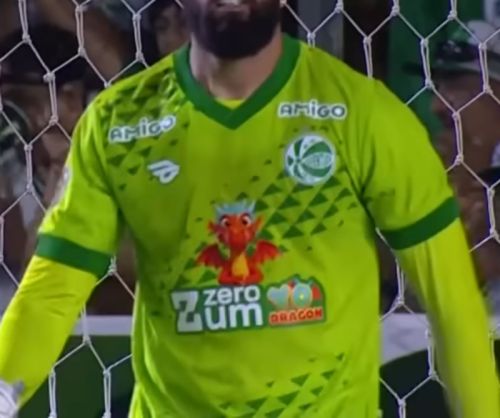 EC Juventude 2026 GK 2 V3 Kit