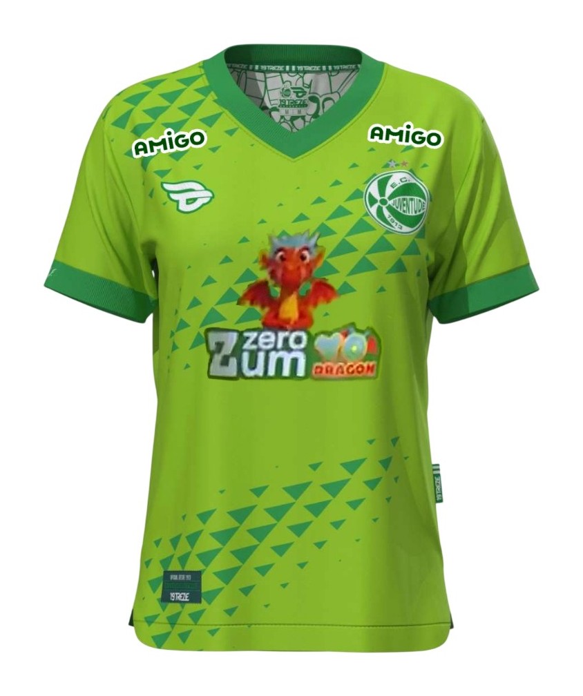 EC Juventude 2026 GK 2 V3 Kit