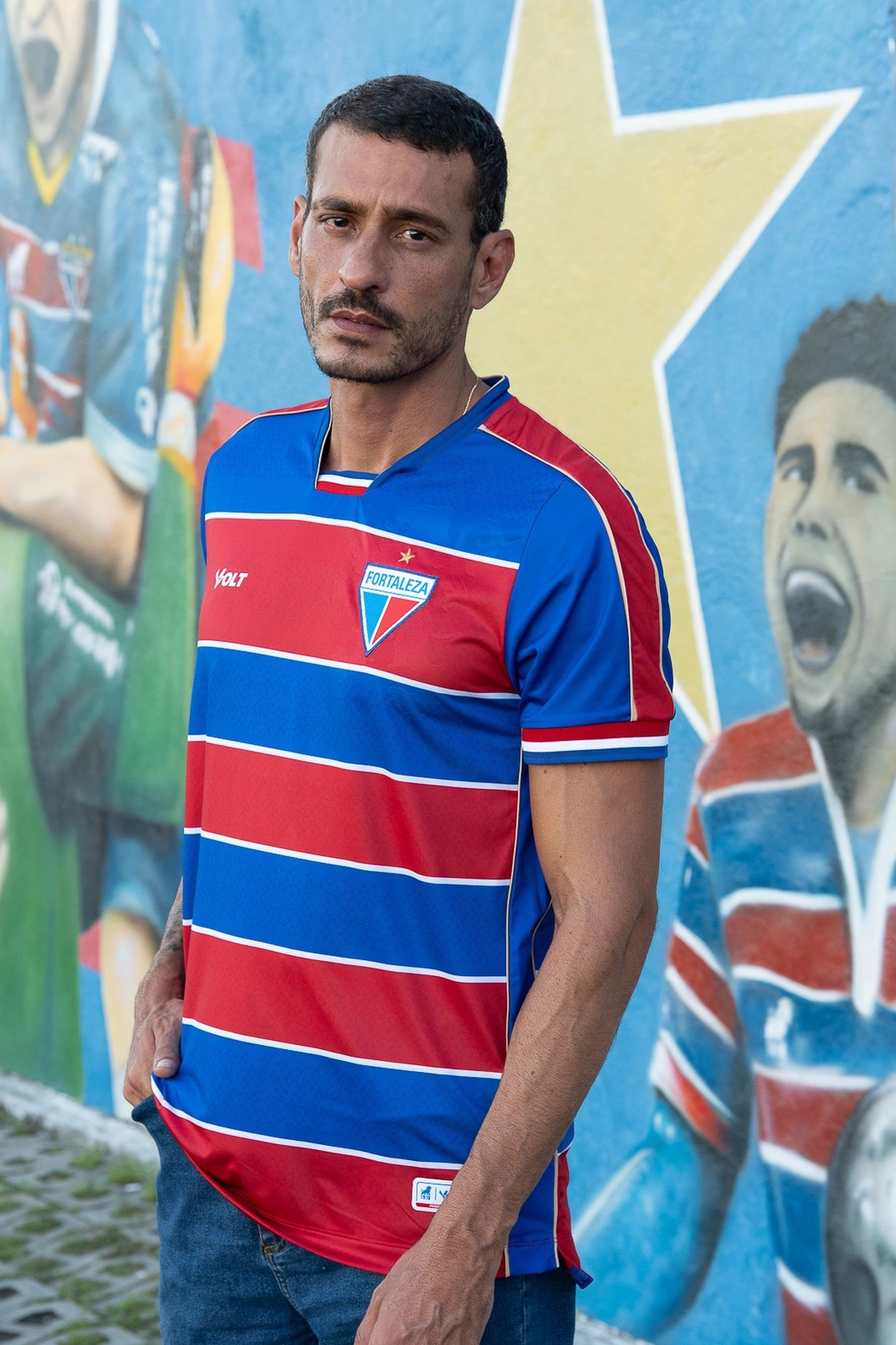 Fortaleza EC 2026 Home Kit