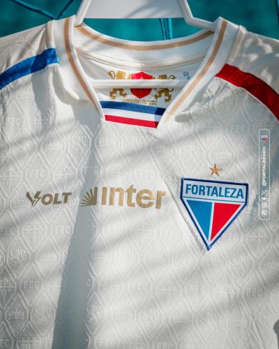 Fortaleza EC 2026 Away Kit