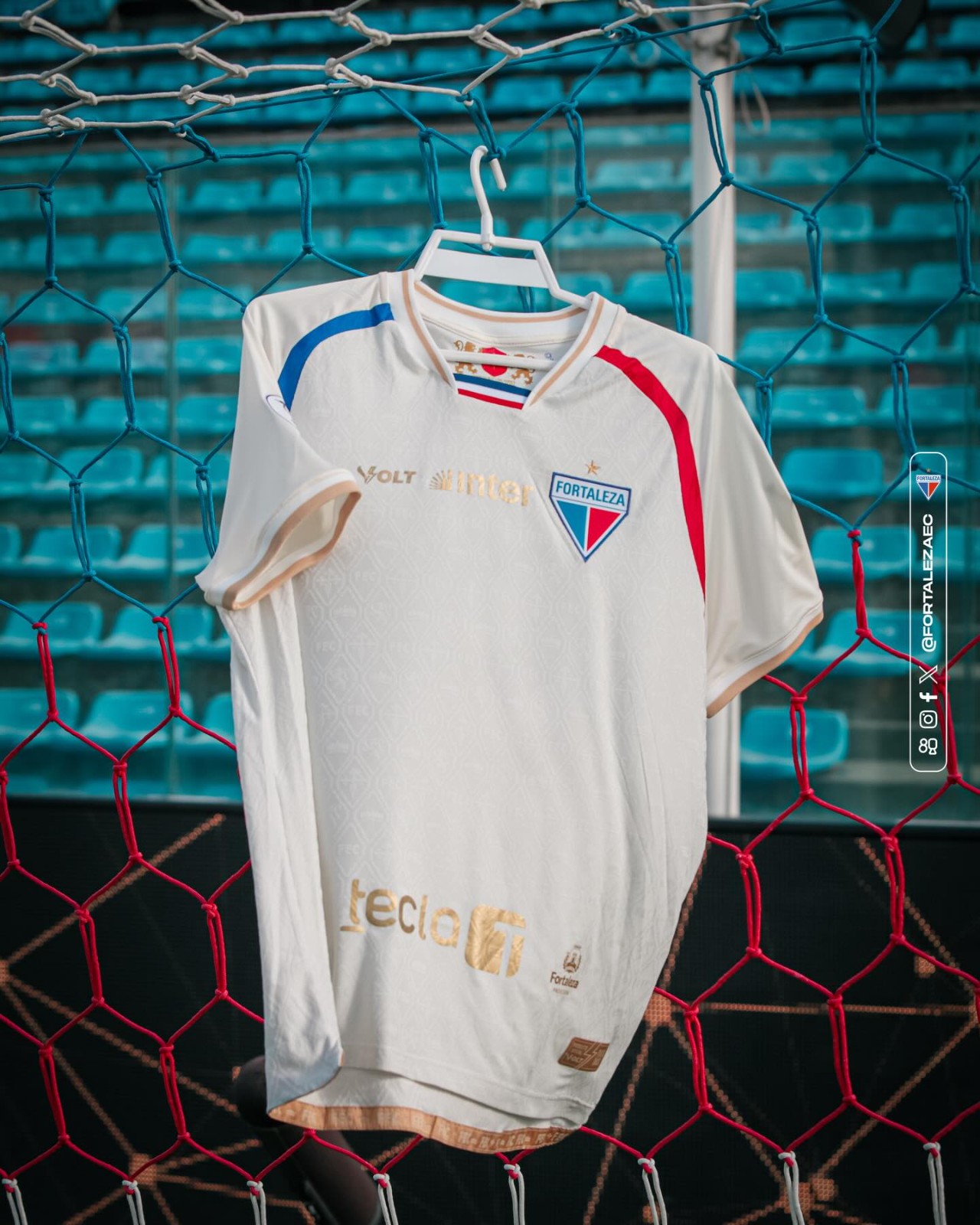 Fortaleza EC 2026 Away Kit