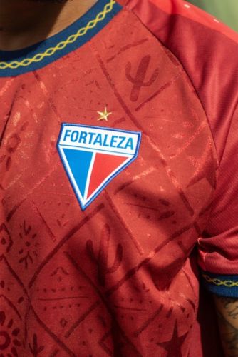 Fortaleza EC 2026 Copa do Nordeste Home Kit