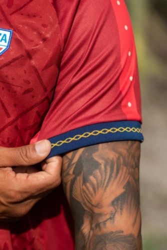 Fortaleza EC 2026 Copa do Nordeste Home Kit