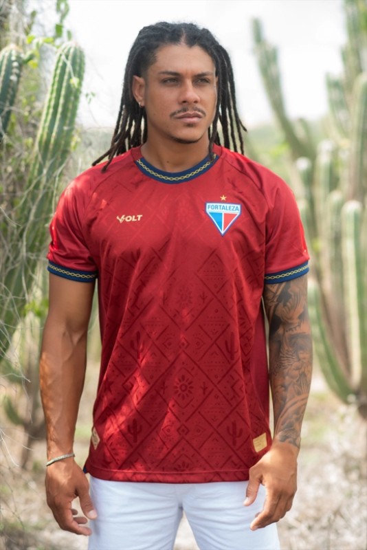 Fortaleza EC 2026 Copa do Nordeste Home Kit