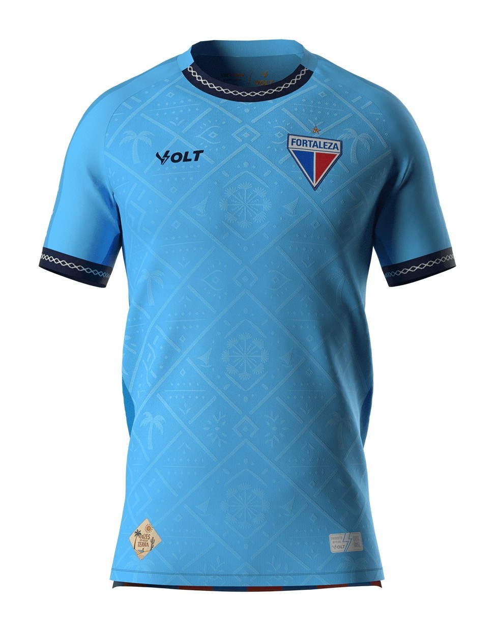 Fortaleza EC 2026 Copa do Nordeste Away Kit