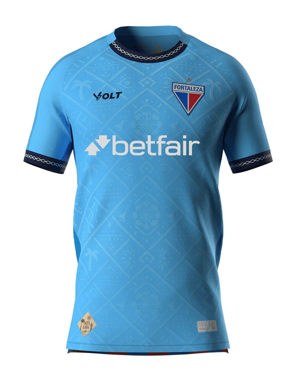 Fortaleza EC 2026 Copa do Nordeste Away V2 Kit