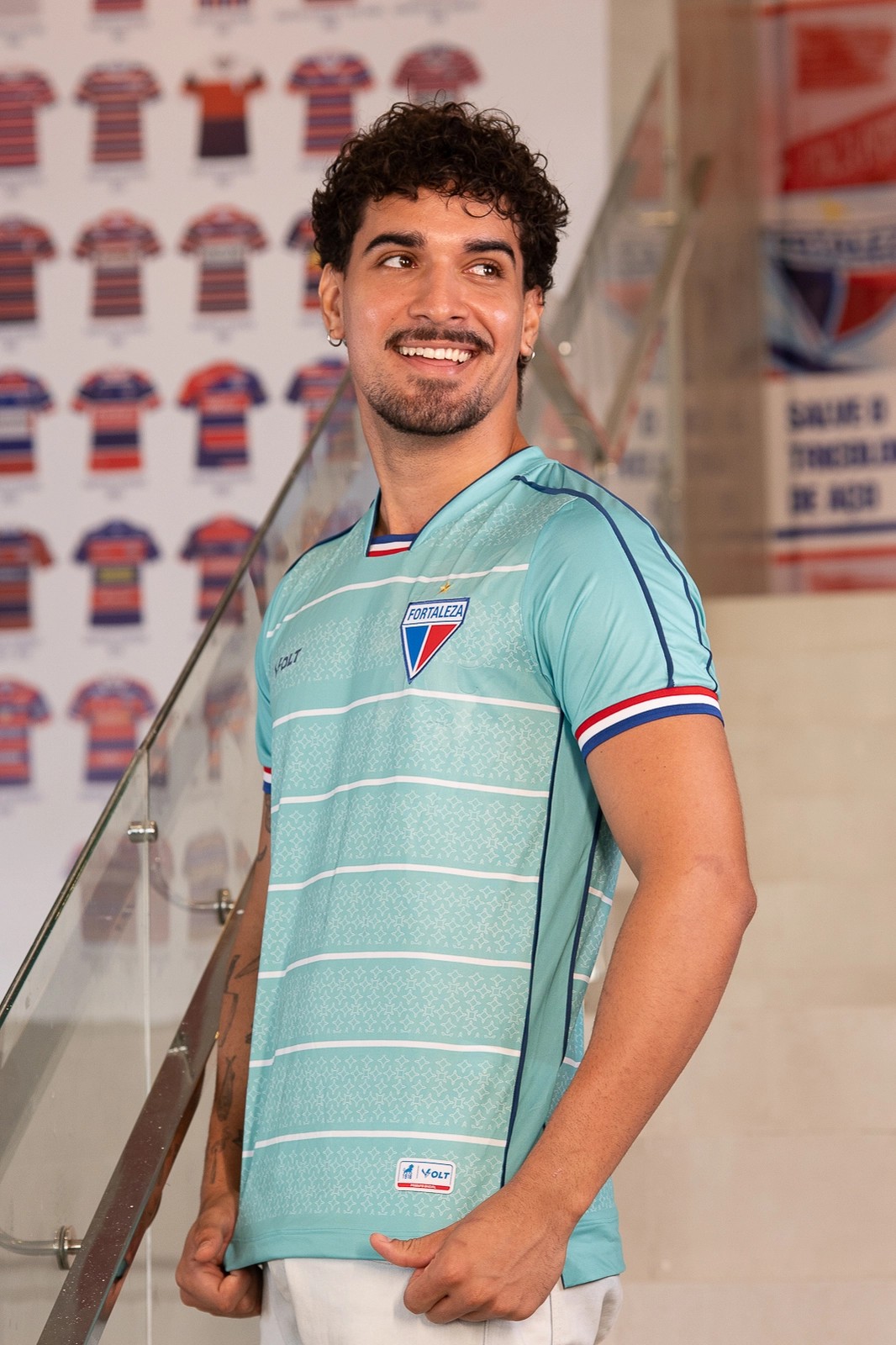 Fortaleza EC 2026 GK 1 Kit