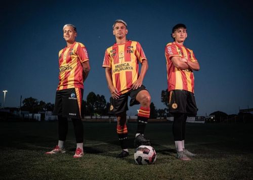 Progreso 2026 Home Kit
