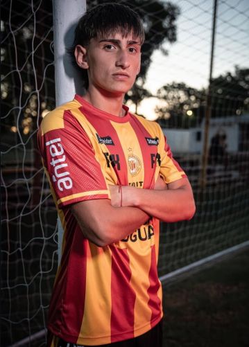 Progreso 2026 Home Kit