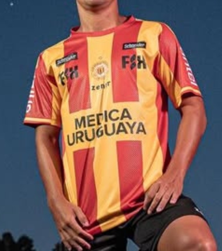 Progreso 2026 Home Kit