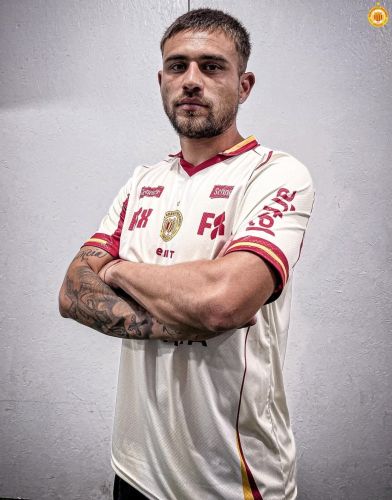 Progreso 2026 Away Kit