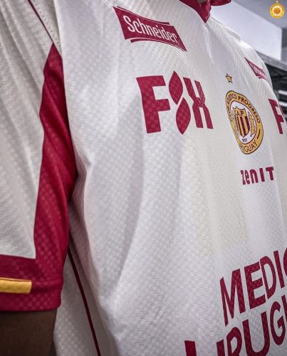 Progreso 2026 Away Kit