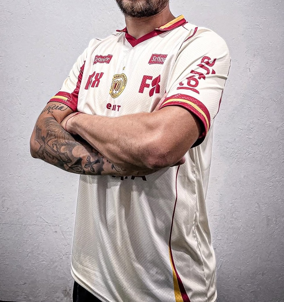 Progreso 2026 Away Kit