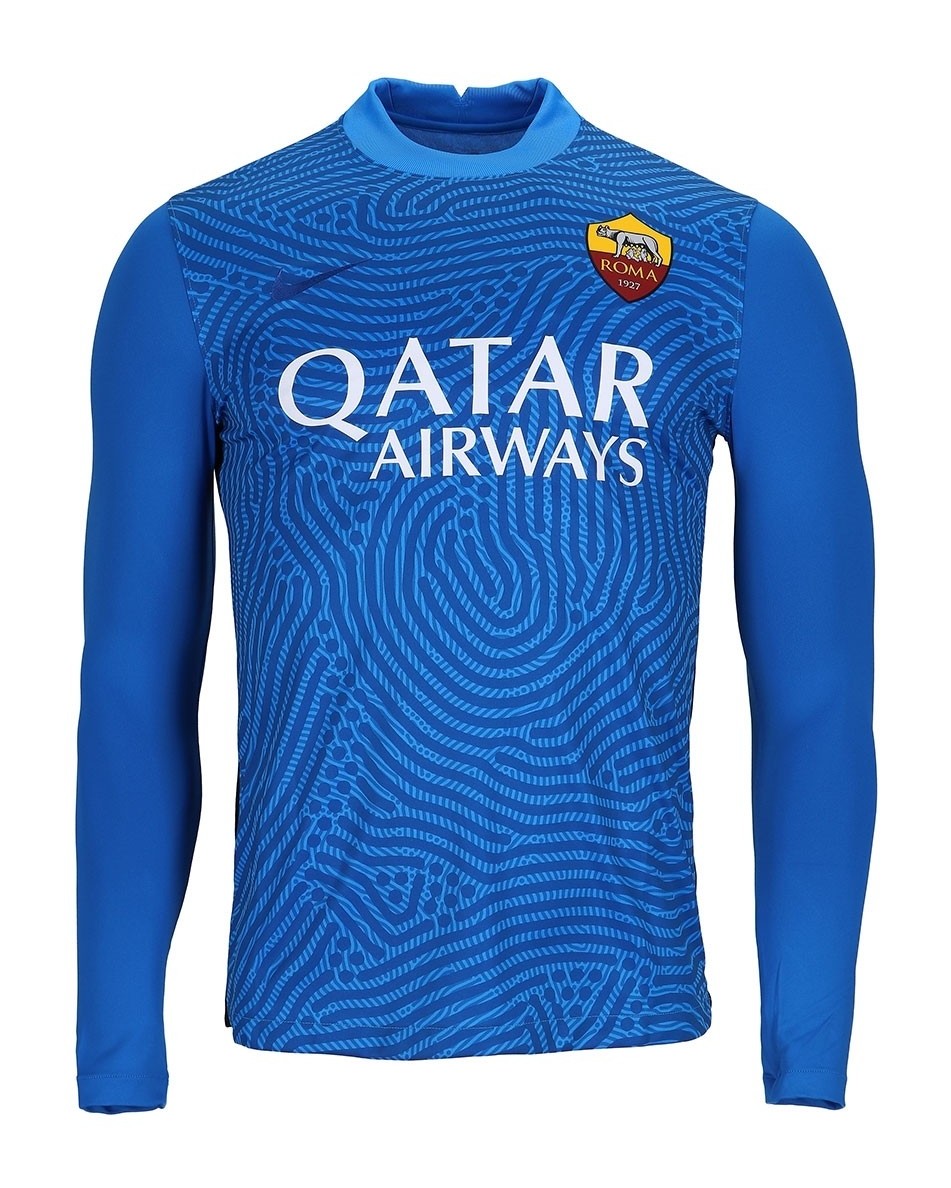 AS Roma 2020-21 GK 2 Kit