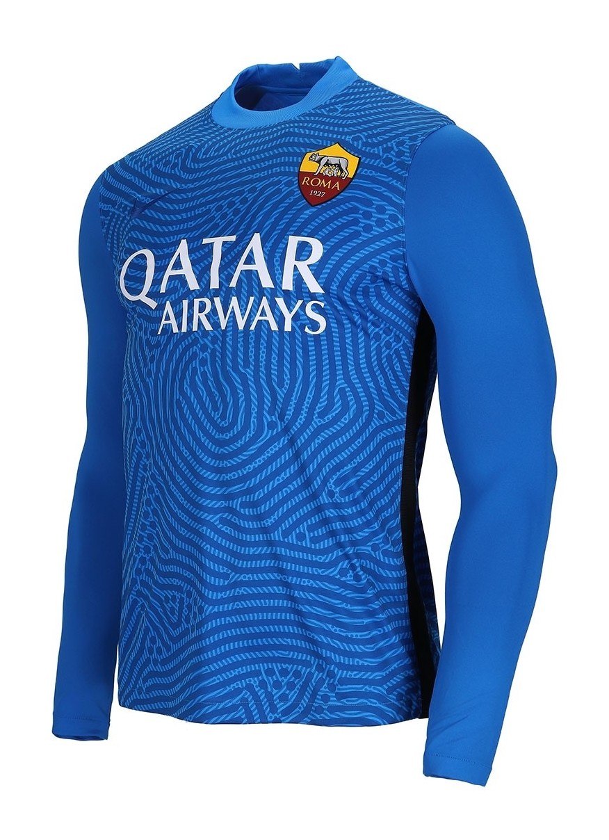 AS Roma 2020-21 GK 2 Kit