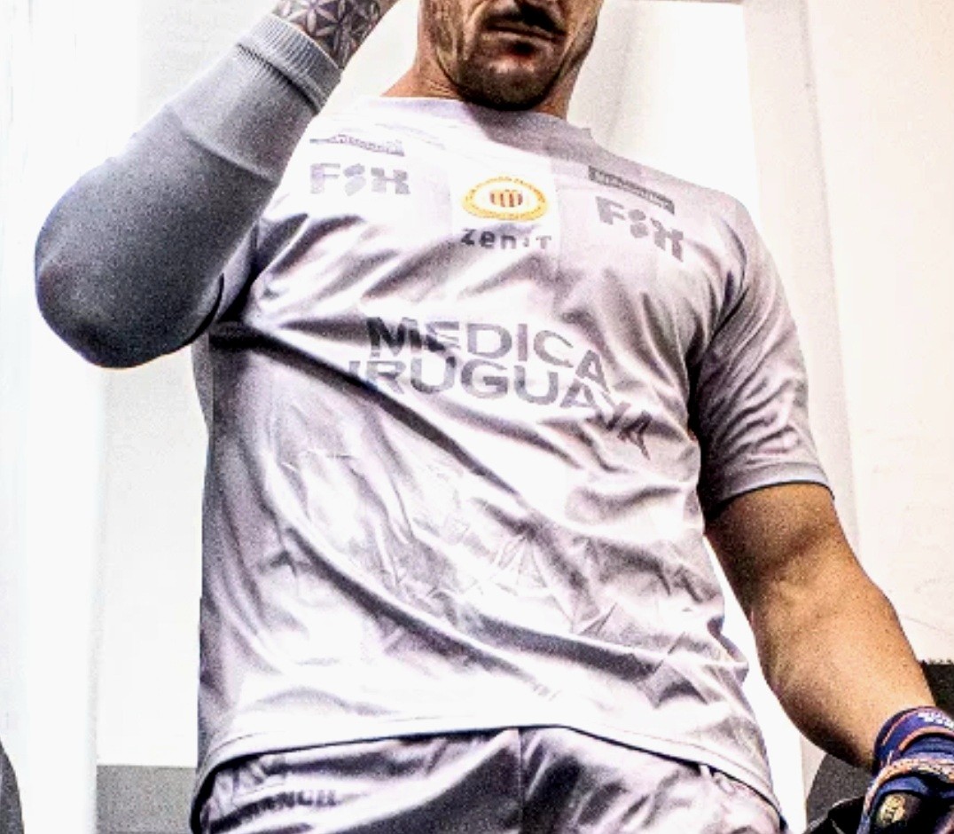 Progreso 2026 GK 2 Kit