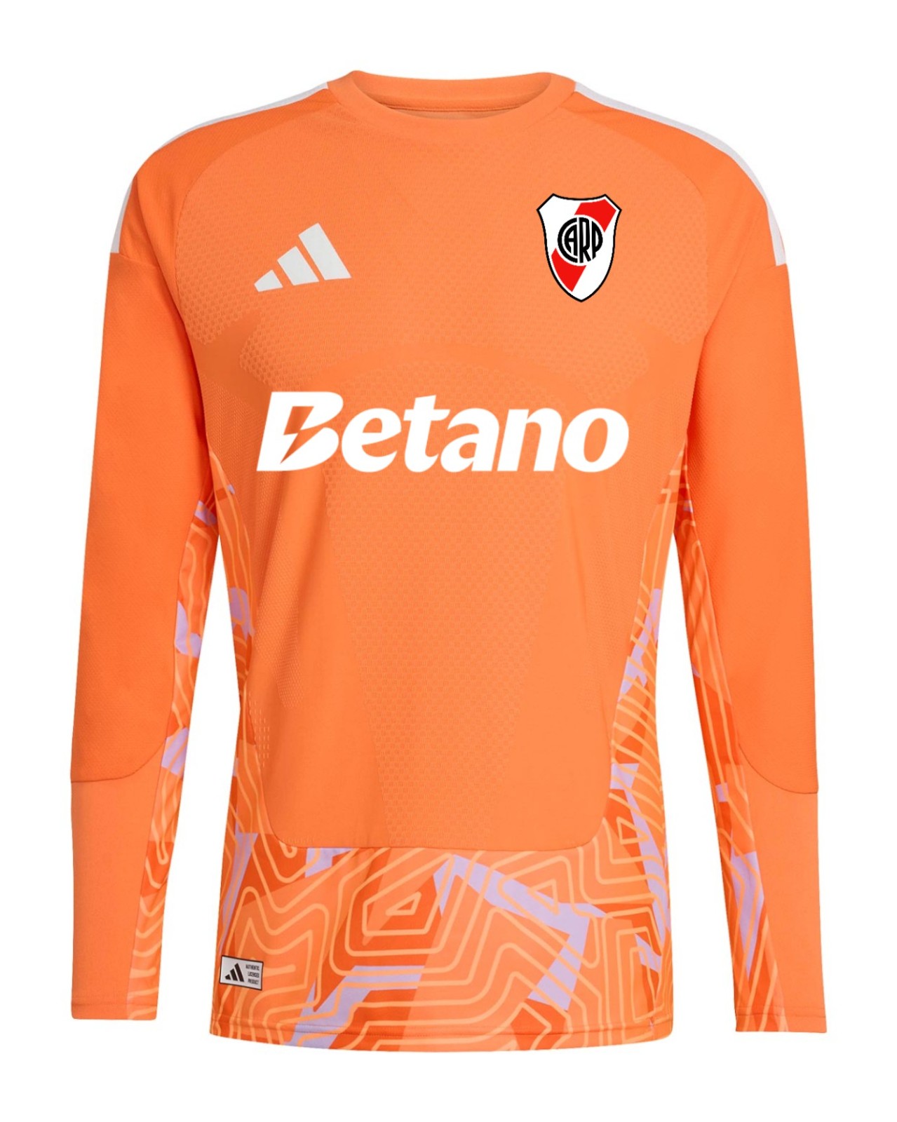 River Plate 2026 GK 6 Kit