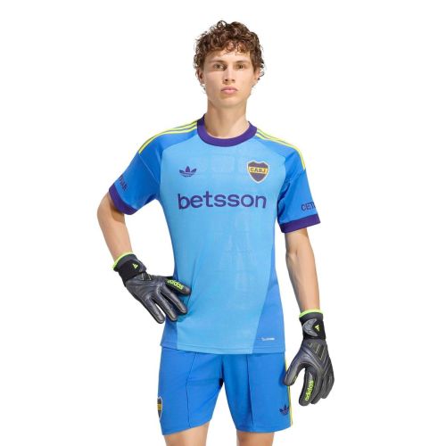 Boca Juniors 2026 GK 7 Kit