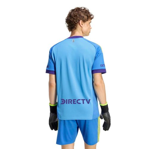 Boca Juniors 2026 GK 7 Kit