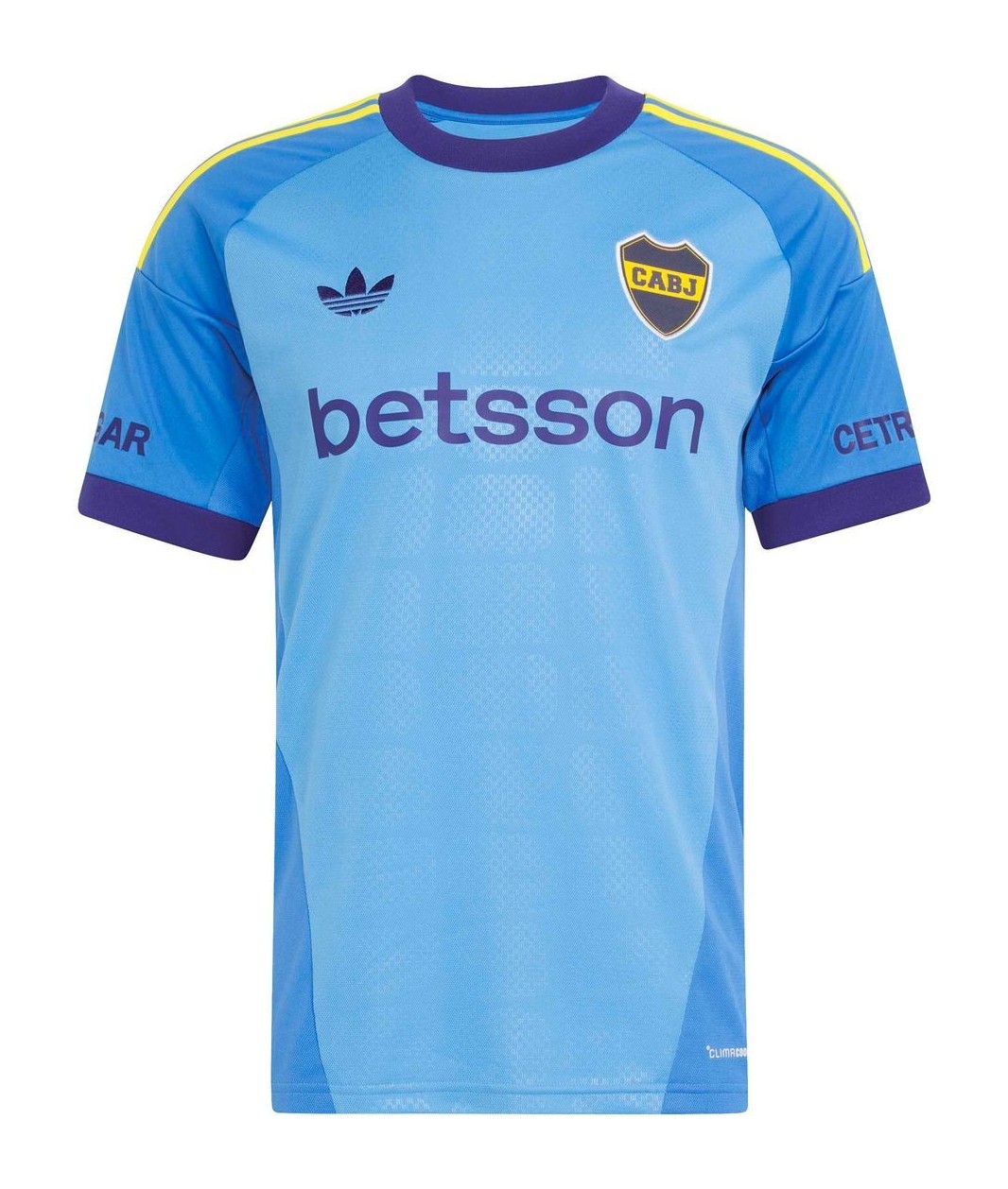Boca Juniors 2026 GK 7 Kit