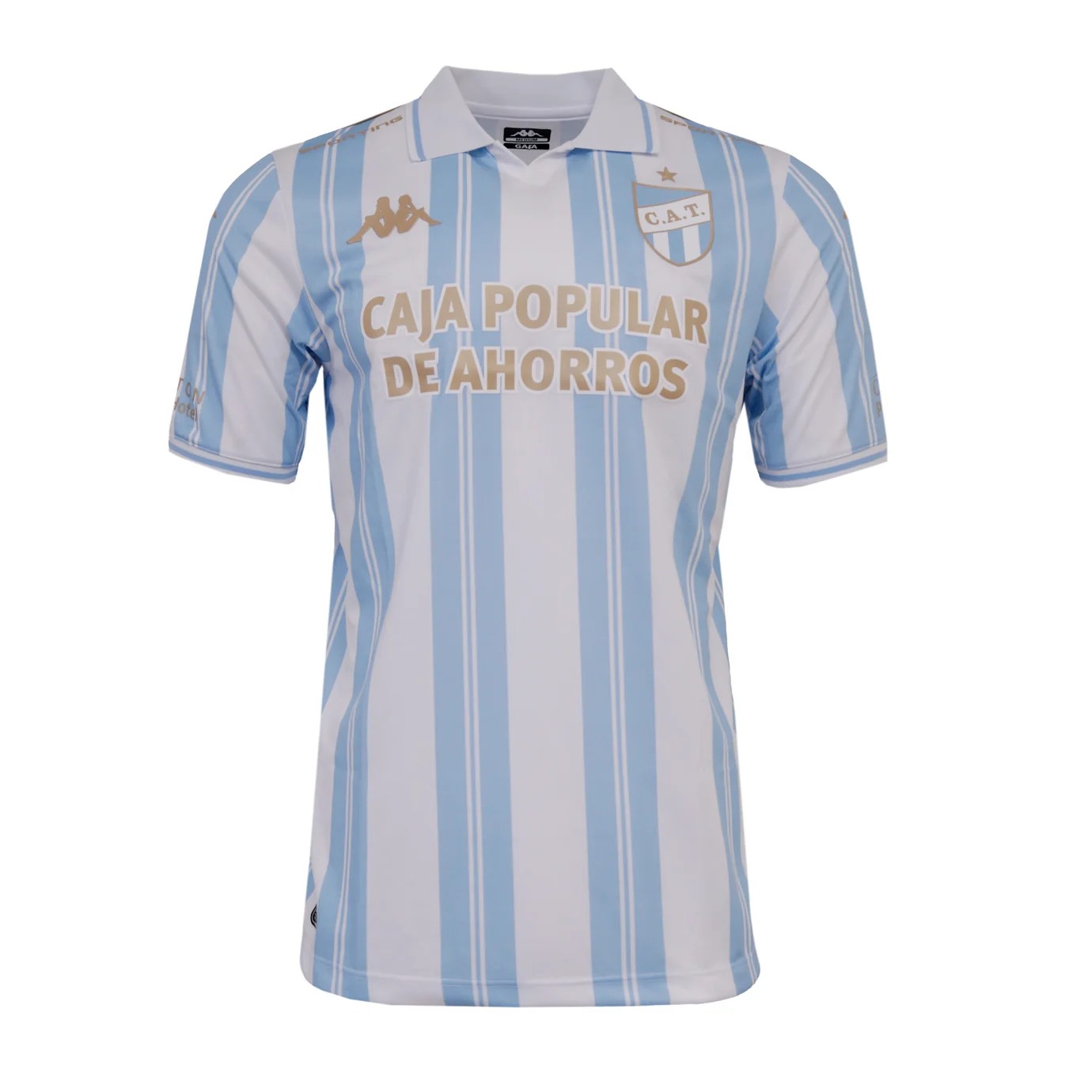 Atlético Tucuman 2026 Home 2 Kit