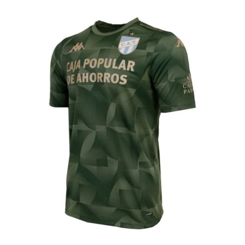 Atlético Tucuman 2026 GK 1 Kit