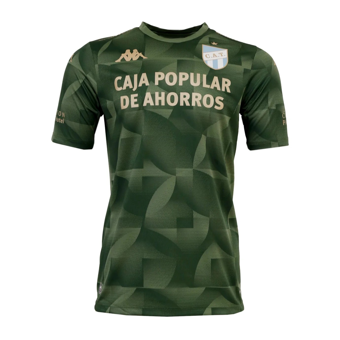 Atlético Tucuman 2026 GK 1 Kit
