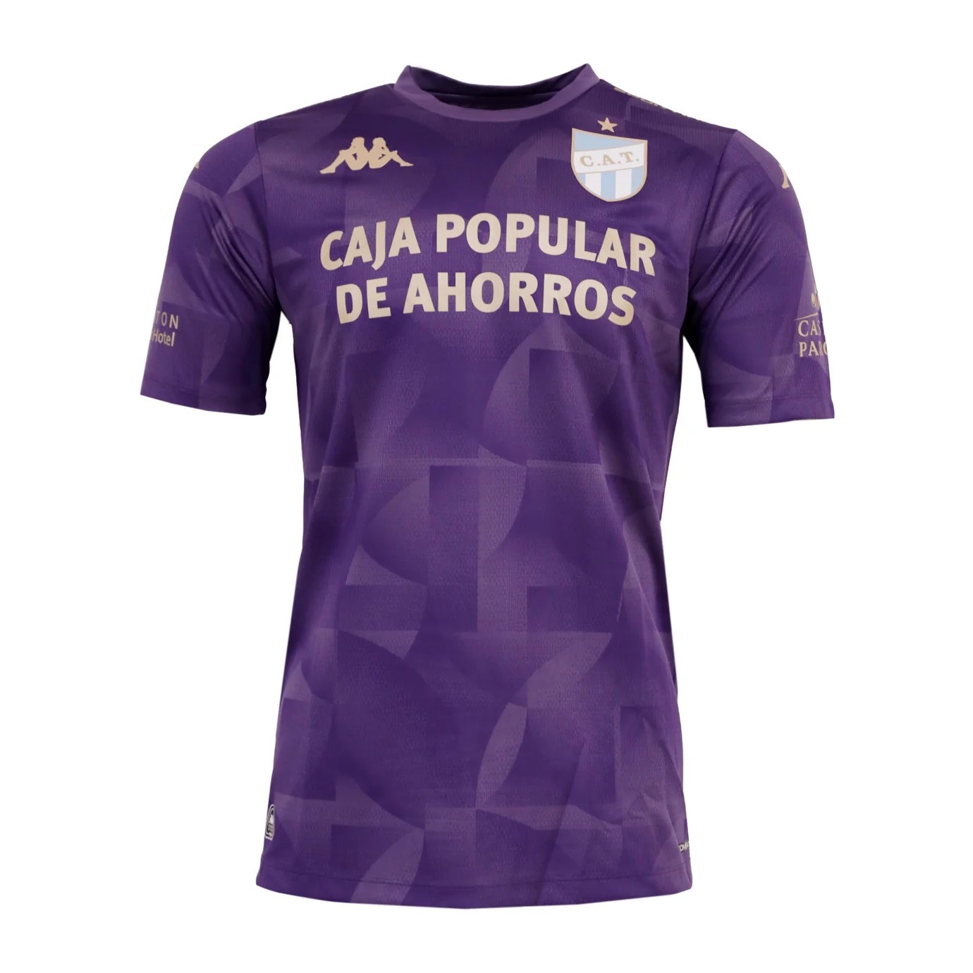 Atlético Tucuman 2026 GK 2 Kit