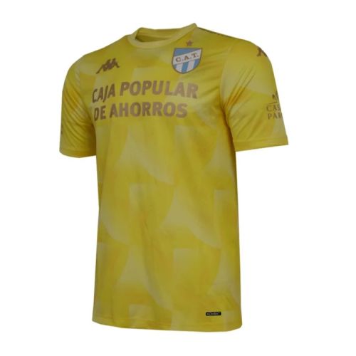 Atlético Tucuman 2026 GK 3 Kit