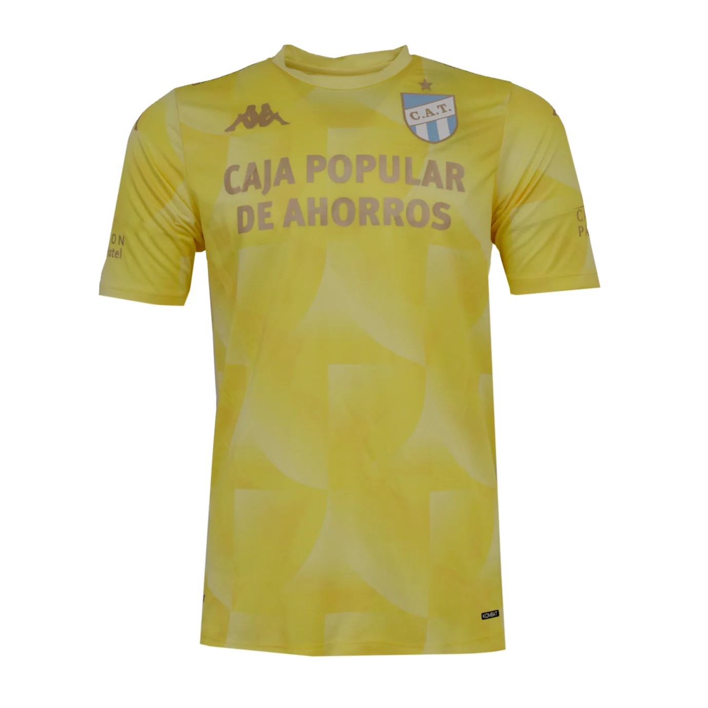 Atlético Tucuman 2026 GK 3 Kit