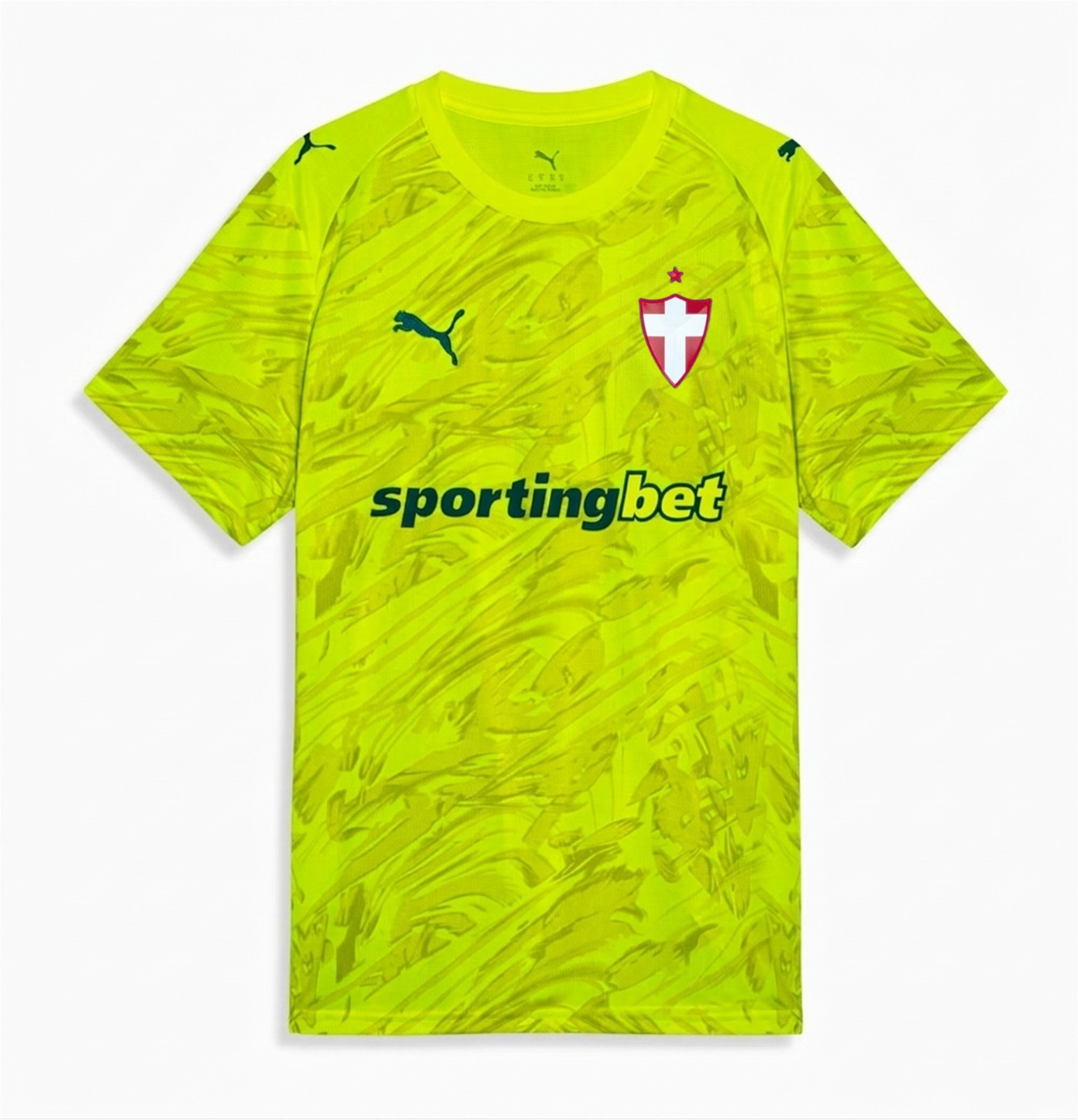 Palmeiras 2026 GK 2 V2 Kit