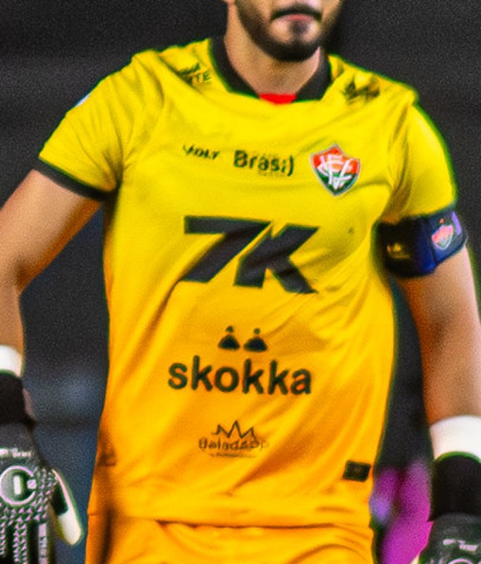 Vitória 2026 GK 2 Kit