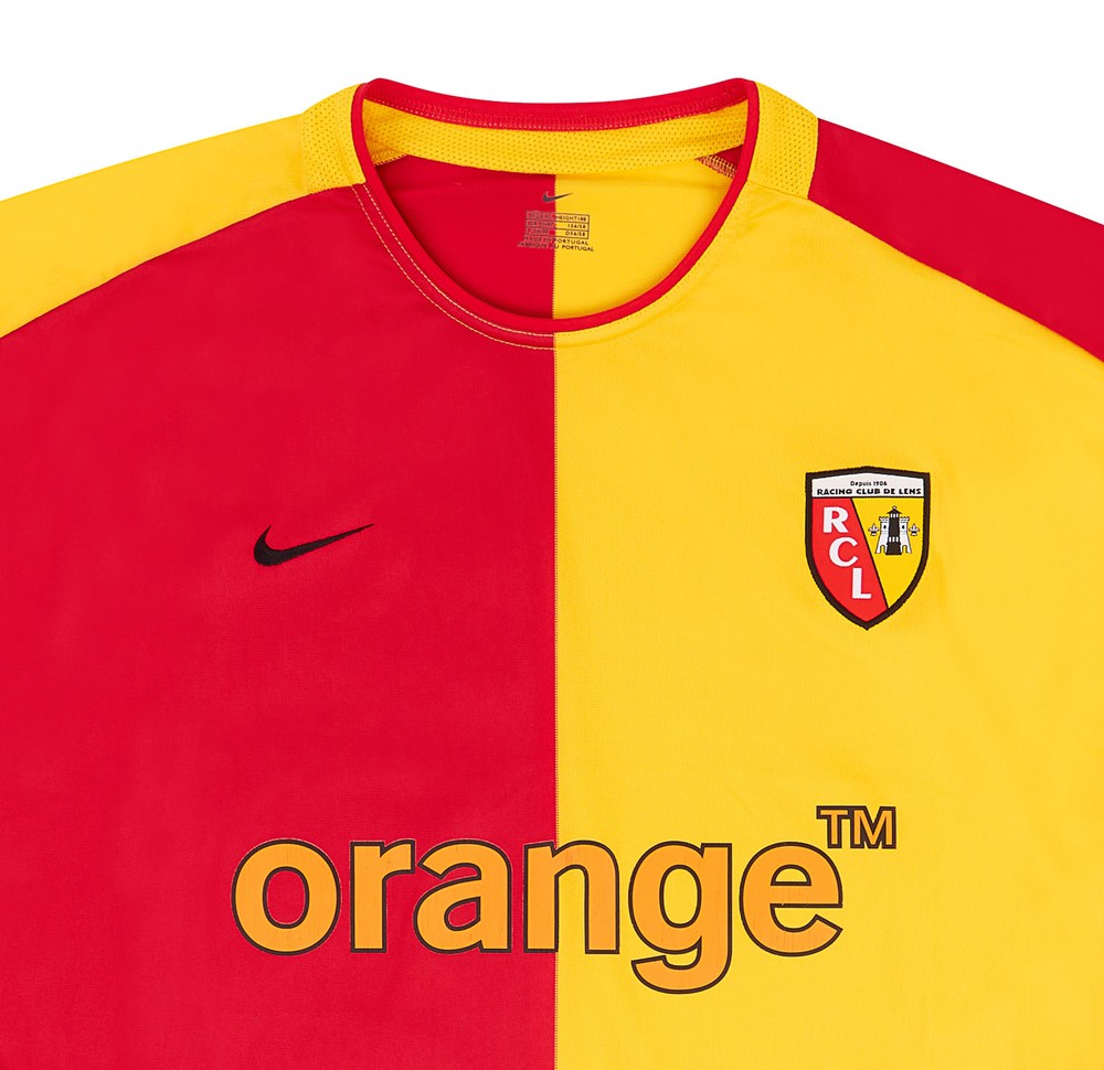 RC Lens 2003-04 Home Kit