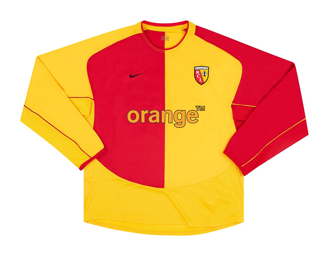 RC Lens 2003-04 Home Kit