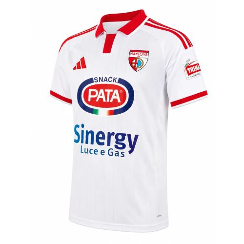 Mantova 1911 2026-27 Home Kit